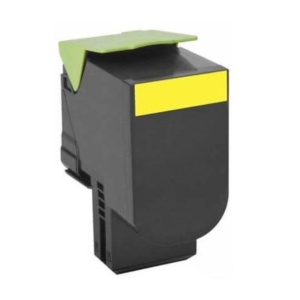 Cartus Compatibil Lexmark 71C2HY0 CS730 CS735 CX730 Yellow 10.5K