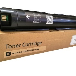 Cartus compatibil Xerox Versalink 106R03745 C7020 C7025 C7030 Black 23.6K