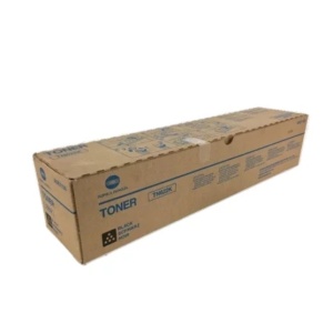 Cartus Konica Minolta C1085 C1100 TN622K TN-622K A5E7150 Black 88K - Img 2
