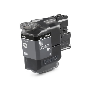 Cartus original Brother LC552XLBK LC-552XLBK MFC-J3660DW MFC-J3960DW Black 3K - Img 2