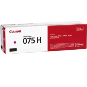 Cartus original Canon 075H CRG-075H Magenta 2.5K