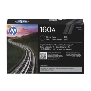 Cartus original HP W1600A 160A 10K Black