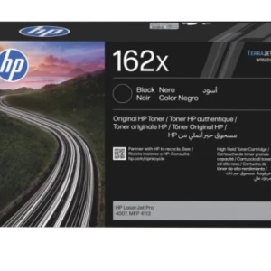 Cartus original HP W1620X 162X 4007 4113 Black 10K