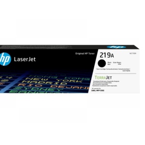 Cartus original HP W2190A 219A Black 1.3K
