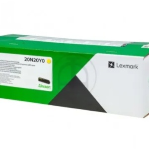 Cartus Original Lexmark 20N20Y0 CS331 CS431 CX331 CX431 Yellow 1.5K
