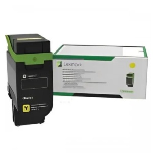 Cartus original Lexmark 75M20Y0 CX532 CX635 CS531 CS632 Yellow 2K