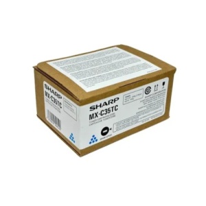 Cartus original Sharp MX-C35TC MX-C357F MX-C407P Cyan 6K