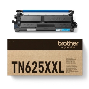 Cartus toner original Brother TN-625XXL TN625XXL Cyan 6.5K
