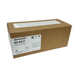 Cartus toner original Sharp MX-B42T MXB42T MX-B427 Black 20K