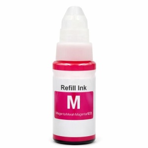 Cerneala refill compatibila Canon GI56 GI-56M Magenta 140ml