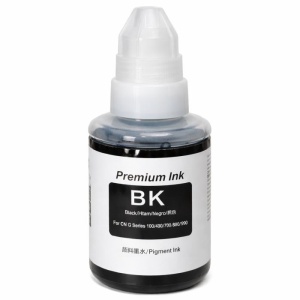 Cerneala refill compatibila Canon GI56 GI-56PGBK Black 170ml
