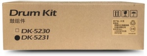 DRUM UNIT Original Kyocera DK-5231 DK5231 302R793020 Color M5521 M5526 P5021 P5026