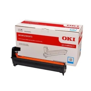 DRUM UNIT original Oki 44844471 MC853 MC873 MC883 Cyan 30K