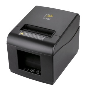 Imprimanta termica HYB M804 80mm USB/LAN cu Autocutter 160mm/s