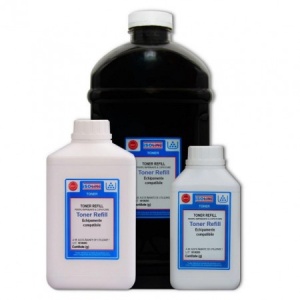 Toner refill HP W1590A W1590X W1590Y Black 1000g