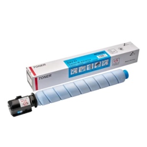 Cartus compatibil Canon C-EXV1001C C5140 C5150 C5160 C5170 Cyan 54.5K Integral