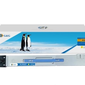 Cartus compatibil HP W9102MC Yellow E77422dn E77428dn G&G 20K
