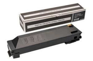 Cartus compatibil Kyocera TASKalfa 356ci 358ci TK-5205K Black 18K Integral