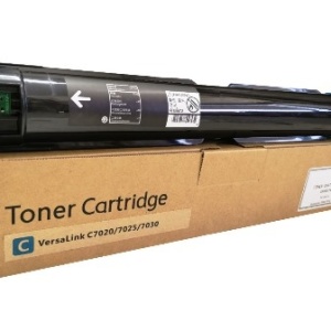 Cartus compatibil Xerox Versalink 106R03748 C7020 C7025 C7030 Cyan 16.5K