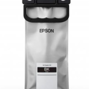 Cartus Epson Original T01C1 C13T01C100 10K Black WF-C529 WF-C579