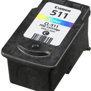 Cartus original Canon CL-511 CL511 Color - Img 2