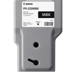 Cartus original Canon PFI-320 PFI-320Bk 2890C001 Black
