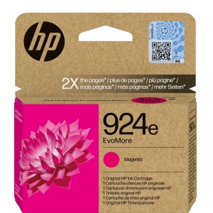 Cartus original HP 924e 4K0U8NE Magenta EvoMore 800 de pagini