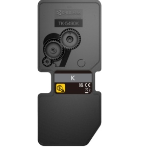 Cartus original Kyocera TK-5480K PA2101 MA2101 Black 1.25K - Img 2