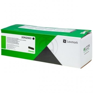 Cartus Original Lexmark 20N2HK0 CS331 CX331 CX431 Black 4.5K