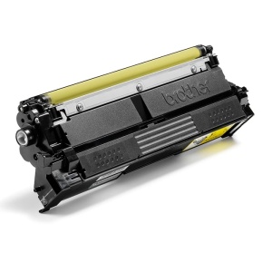 Cartus toner original Brother TN-625XXL TN625XXL Yellow 6.5K - Img 3