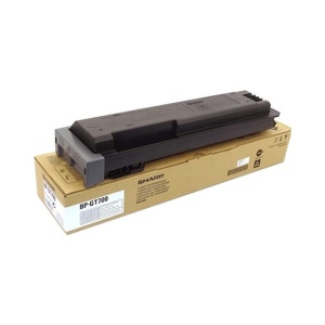 Cartus toner original Sharp BP-GT700 BPGT700 Black 40K