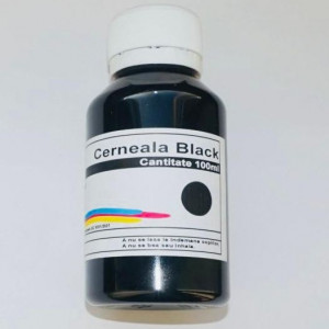 Cerneala refill reumplere cartuse Canon PG-540 PG-540XL Black 100ml