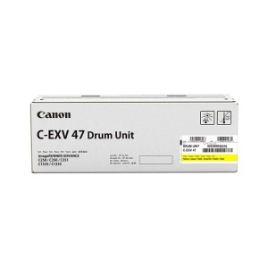Drum unit originala Canon C-EXV47Y Yellow 33K C250i C255if C350i C350P C351iF C355if