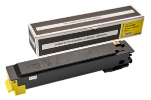 Cartus compatibil Kyocera TASKalfa 306ci 307ci 308ci TK-5195Y Yellow 7K Integral