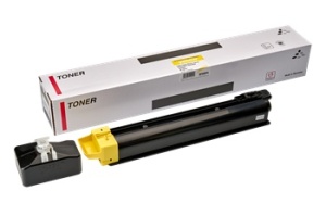 Cartus compatibil Kyocera TK-8315Y Yellow 6K TASKalfa 2550ci Integral