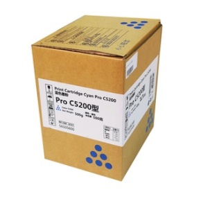 Cartus compatibil Ricoh 828429 C5200 C5210 Cyan 24K