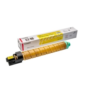 Cartus compatibil Ricoh 842017 Yellow 18K C3002 C3502
