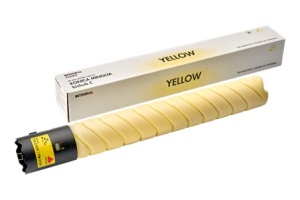 Cartus compatibil Ricoh Aficio 842050 C4000 C5000 Yellow 18K Integral