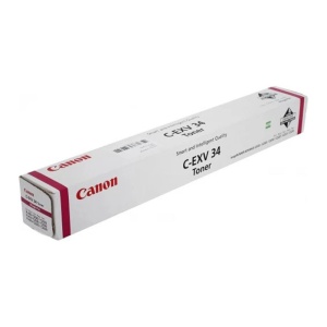 Cartus original Canon C-EXV34M C2020L C2020i C2025i Magenta