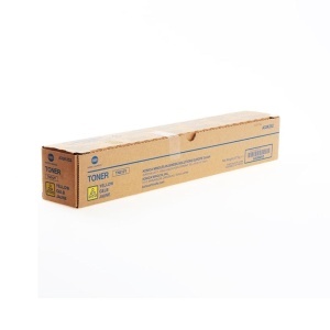 Cartus original Konica Minolta TN-512Y Yellow 26K A33K252
