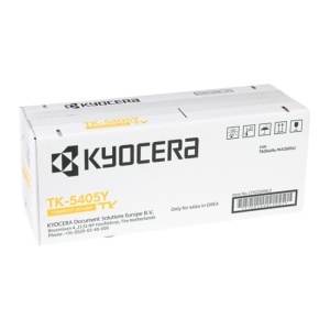 Cartus original Kyocera TK-5405Y MA3500 Yellow 10K