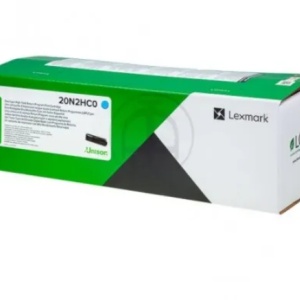 Cartus Original Lexmark 20N2HC0 CS331 CX331 CX431 Cyan 4.5K