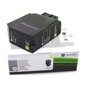 Cartus Original Lexmark 71C20Y0 CS730 CS735 CX730 CX735 Yellow 5K