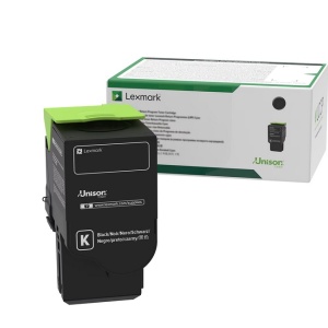 Cartus Original Lexmark 78C20K0 2K Black CX421 CX522 CX622 CX625 CS421 CS521 CS622