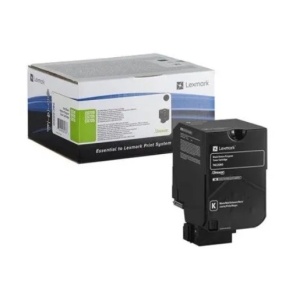 Cartus original Lexmark CS720 CS725 CX725 74C2SK0 Black 7K