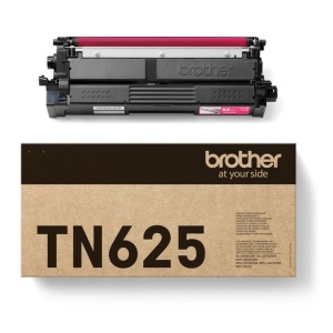 Cartus toner original Brother TN-625 TN625 Magenta 1.8K