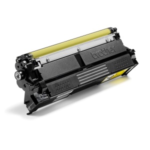 Cartus toner original Brother TN-625XL TN625XL Yellow 4.5K - Img 3