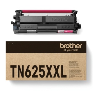 Cartus toner original Brother TN-625XXL TN625XXL Magenta 6.5K