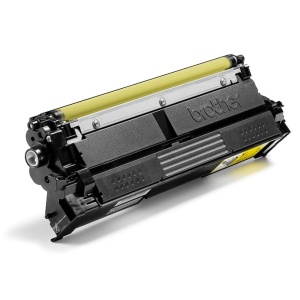 Cartus toner original Brother TN-627 TN627 Yellow 10K - Img 3