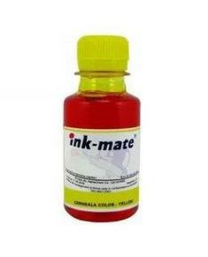 Cerneala refill Canon CLI-581 CLI581 Y Yellow InkMate 100ml